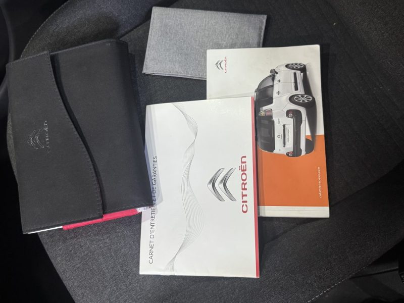 CITROEN C3 PICASSO PureTech 110 Feel Edition 2016