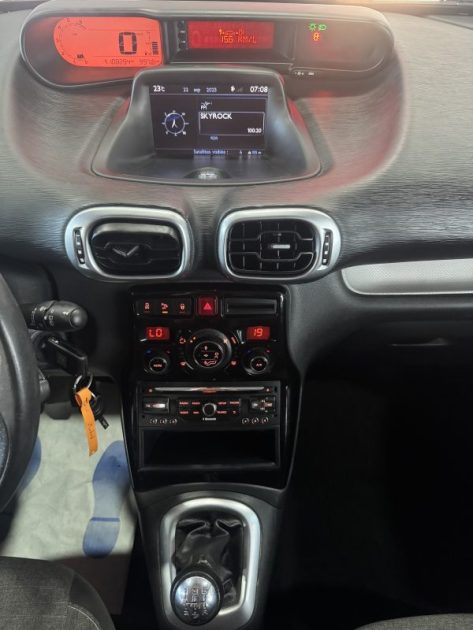 CITROEN C3 PICASSO PureTech 110 Feel Edition 2016