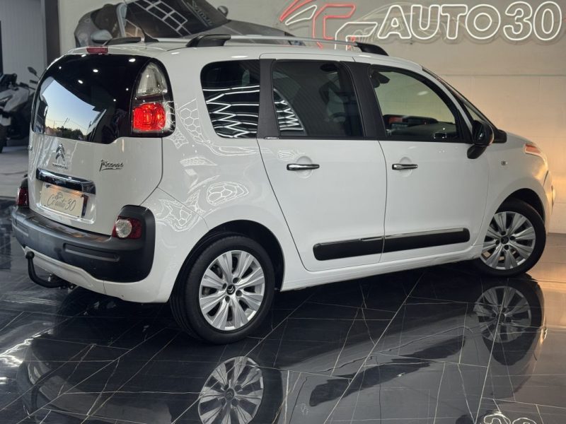 CITROEN C3 PICASSO PureTech 110 Feel Edition 2016