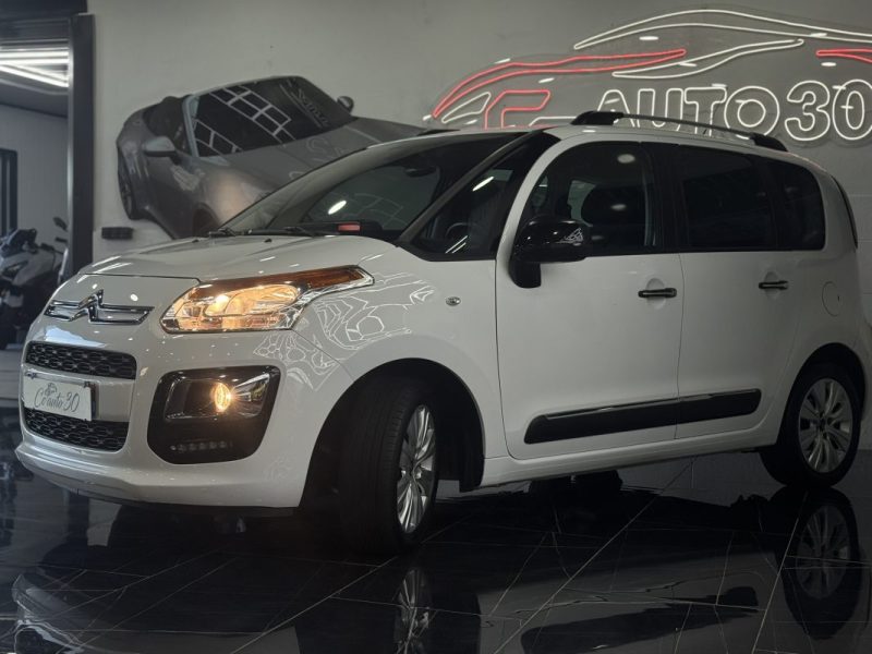 CITROEN C3 PICASSO PureTech 110 Feel Edition 2016