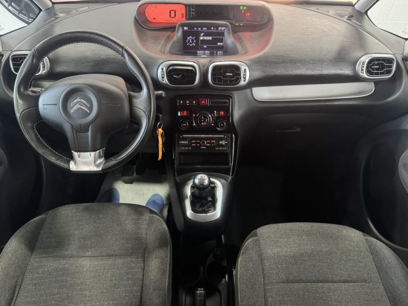 CITROEN C3 PICASSO PureTech 110 Feel Edition 2016