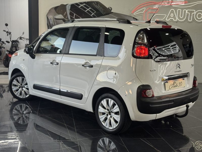 CITROEN C3 PICASSO PureTech 110 Feel Edition 2016