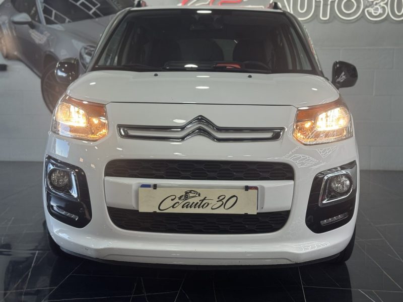 CITROEN C3 PICASSO PureTech 110 Feel Edition 2016