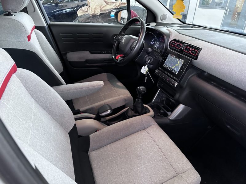 CITROEN C3 AIRCROSS BlueHDi 100ch S&S Live E6.d-TEMP 