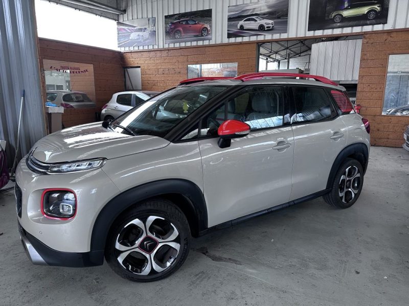 CITROEN C3 AIRCROSS BlueHDi 100ch S&S Live E6.d-TEMP 