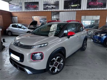 CITROEN C3 AIRCROSS BlueHDi 100ch S&S Live E6.d-TEMP 