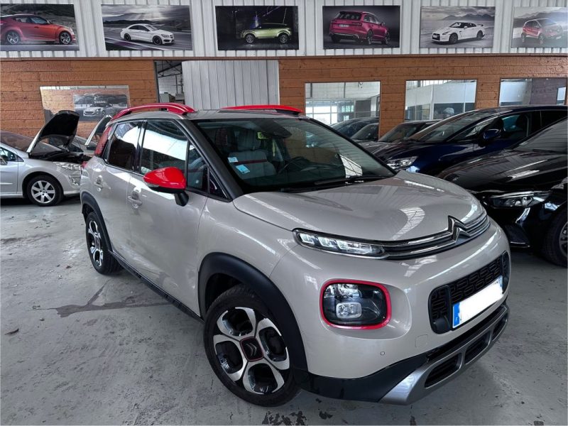 CITROEN C3 AIRCROSS BlueHDi 100ch S&S Live E6.d-TEMP 