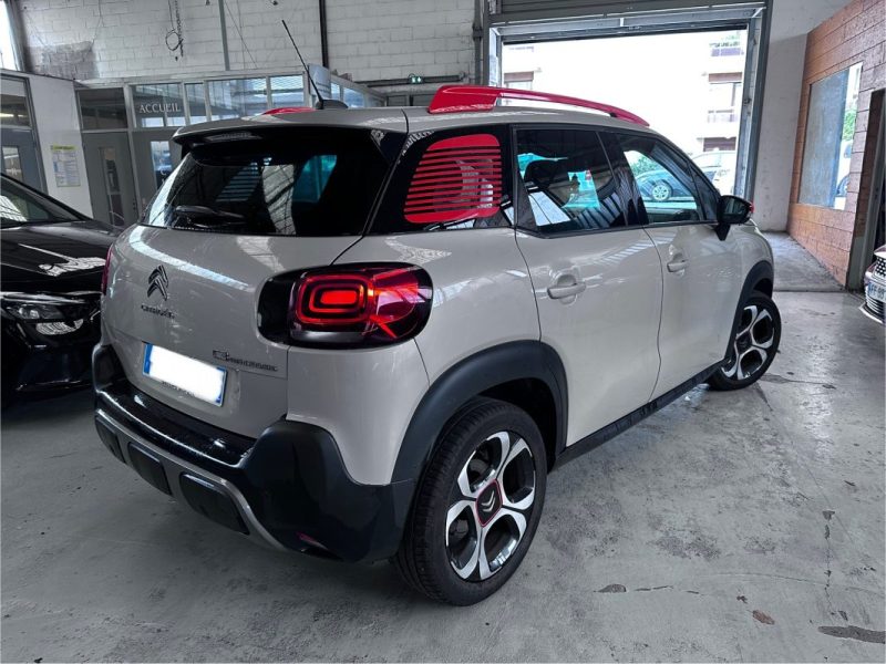 CITROEN C3 AIRCROSS BlueHDi 100ch S&S Live E6.d-TEMP 