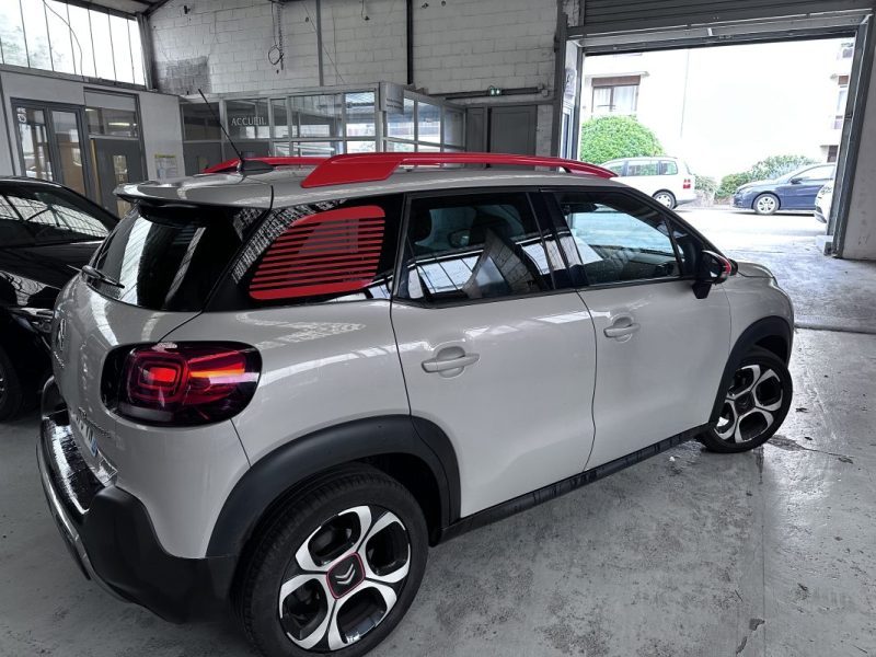 CITROEN C3 AIRCROSS BlueHDi 100ch S&S Live E6.d-TEMP 
