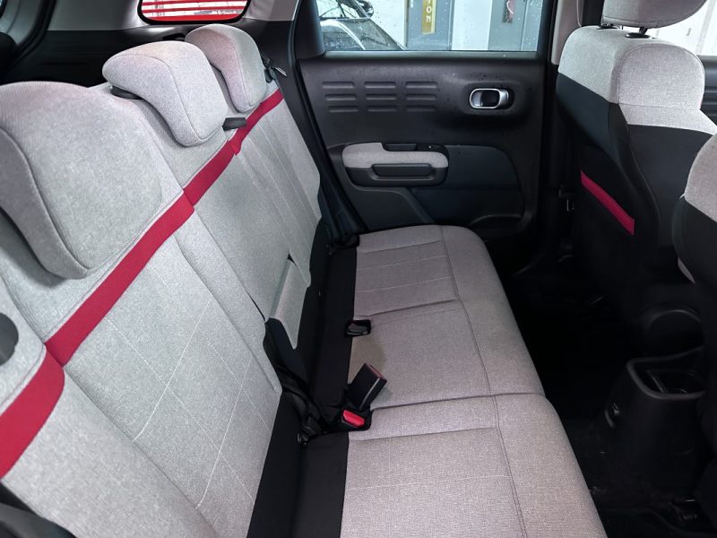 CITROEN C3 AIRCROSS BlueHDi 100ch S&S Live E6.d-TEMP 