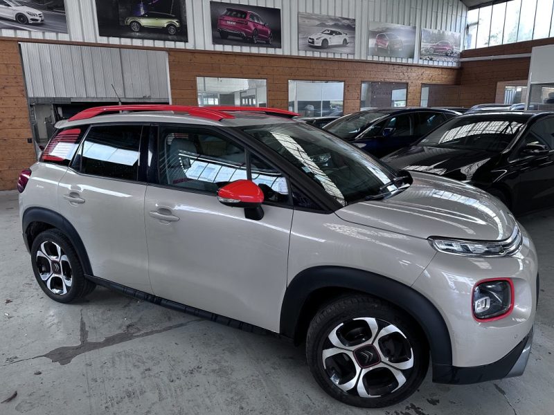 CITROEN C3 AIRCROSS BlueHDi 100ch S&S Live E6.d-TEMP 