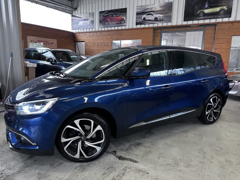 RENAULT MEGANE Grand Scenic 1.7 Blue dCi 120ch Intens EDC 