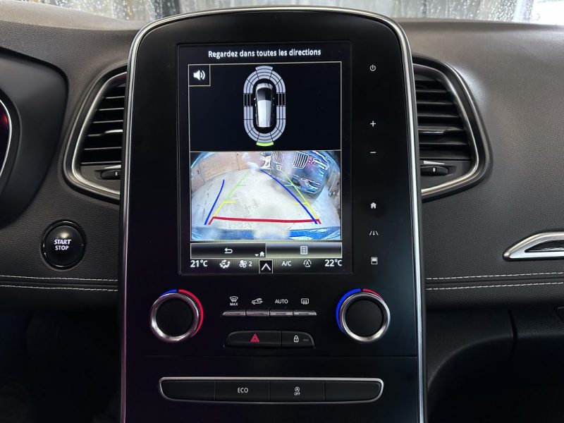 RENAULT MEGANE Grand Scenic 1.7 Blue dCi 120ch Intens EDC 