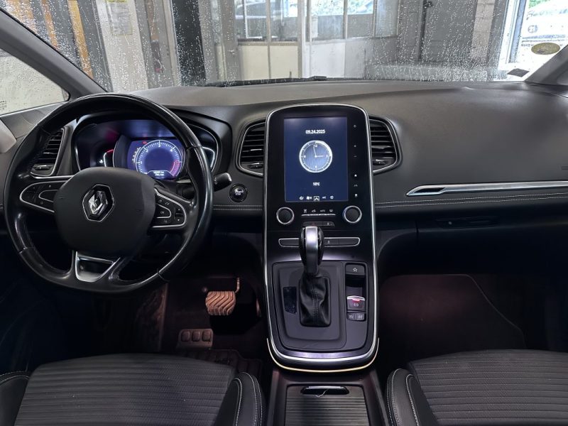 RENAULT MEGANE Grand Scenic 1.7 Blue dCi 120ch Intens EDC 