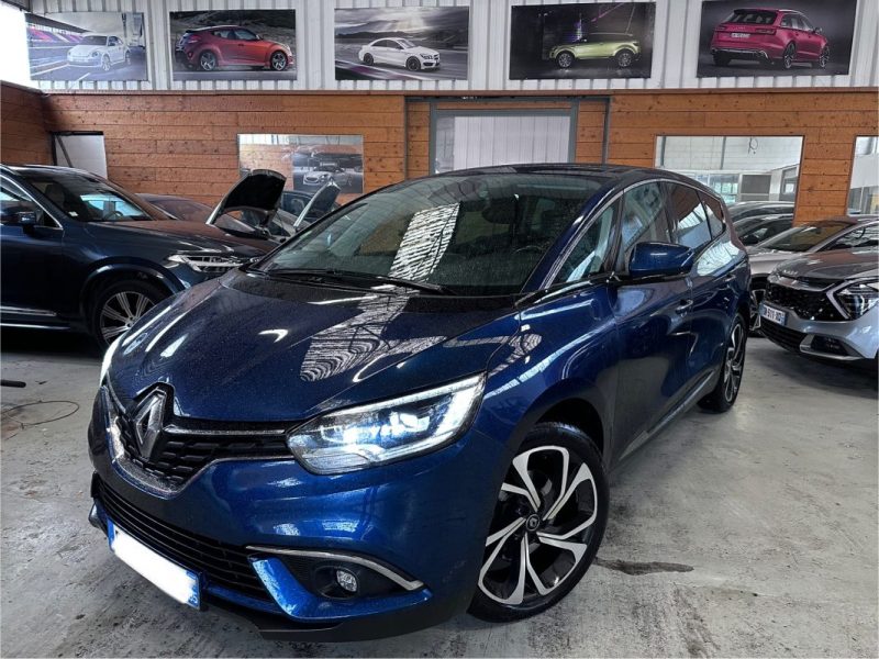 RENAULT MEGANE Grand Scenic 1.7 Blue dCi 120ch Intens EDC 