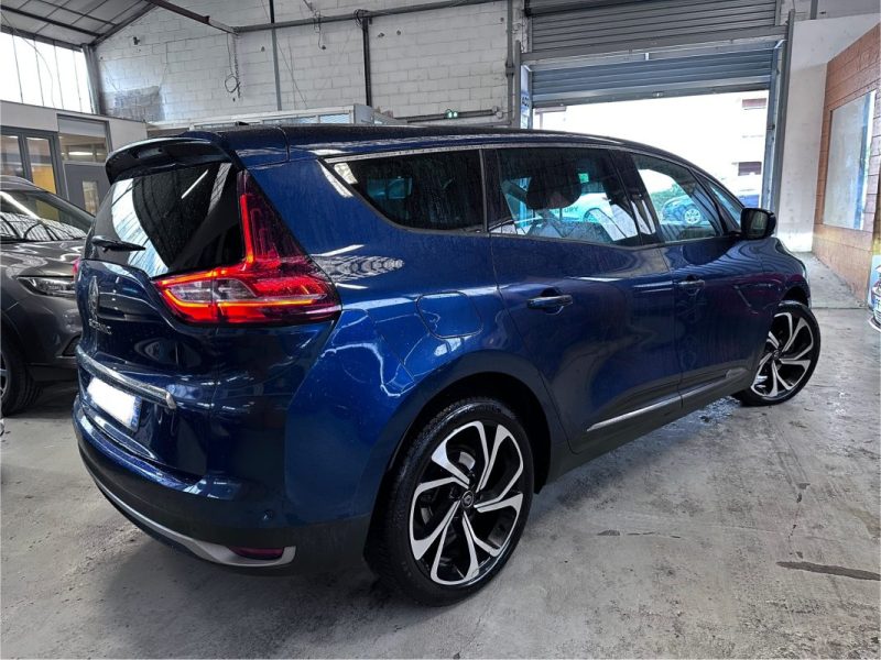 RENAULT MEGANE Grand Scenic 1.7 Blue dCi 120ch Intens EDC 