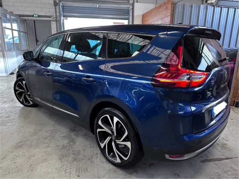 RENAULT MEGANE Grand Scenic 1.7 Blue dCi 120ch Intens EDC 