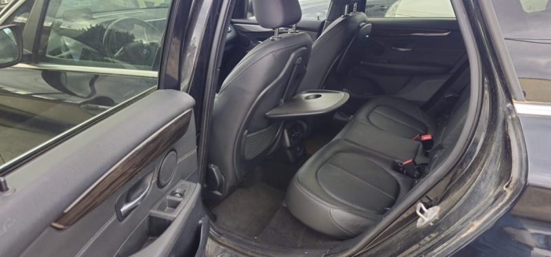 BMW 2er 216d Active Tourer Luxury Line- 115 cv – 134000 km , 2017- Garantie 12Mois