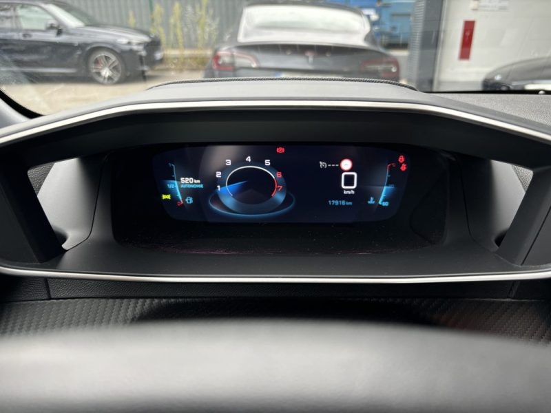 PEUGEOT 208 1.2 PureTech 100ch Allure Pack - 1ère Main / SUIVI COMPLET PEUGEOT