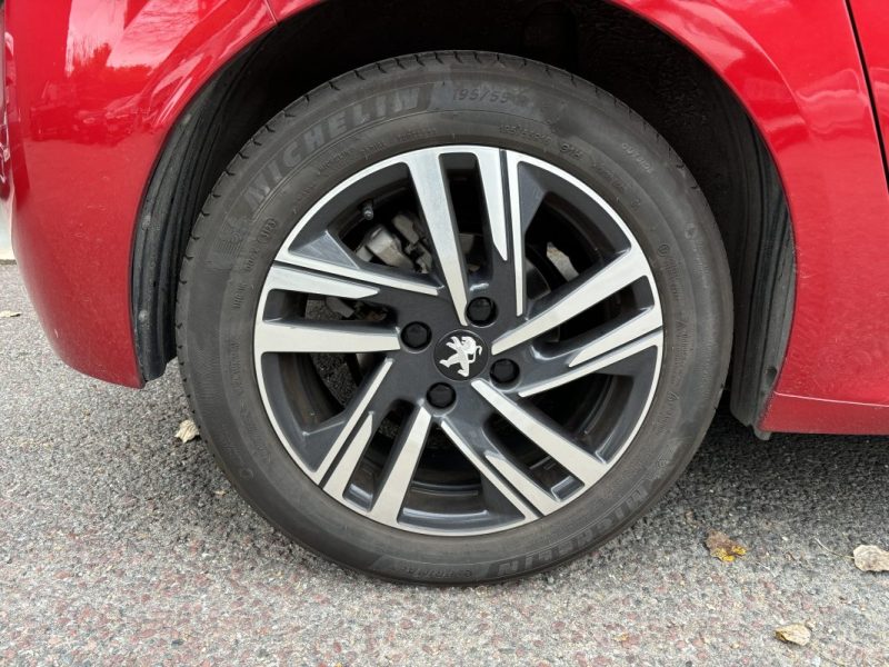 PEUGEOT 208 1.2 PureTech 100ch Allure Pack - 1ère Main / SUIVI COMPLET PEUGEOT