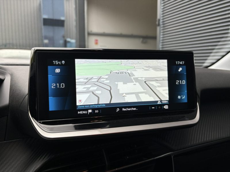 PEUGEOT 208 1.2 PureTech 100ch Allure Pack - 1ère Main / SUIVI COMPLET PEUGEOT