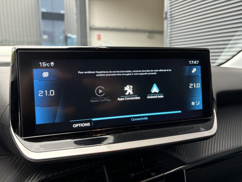 PEUGEOT 208 1.2 PureTech 100ch Allure Pack - 1ère Main / SUIVI COMPLET PEUGEOT