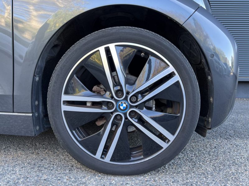 BMW I3 60 AH 170CV + REX HARMAN KARDON