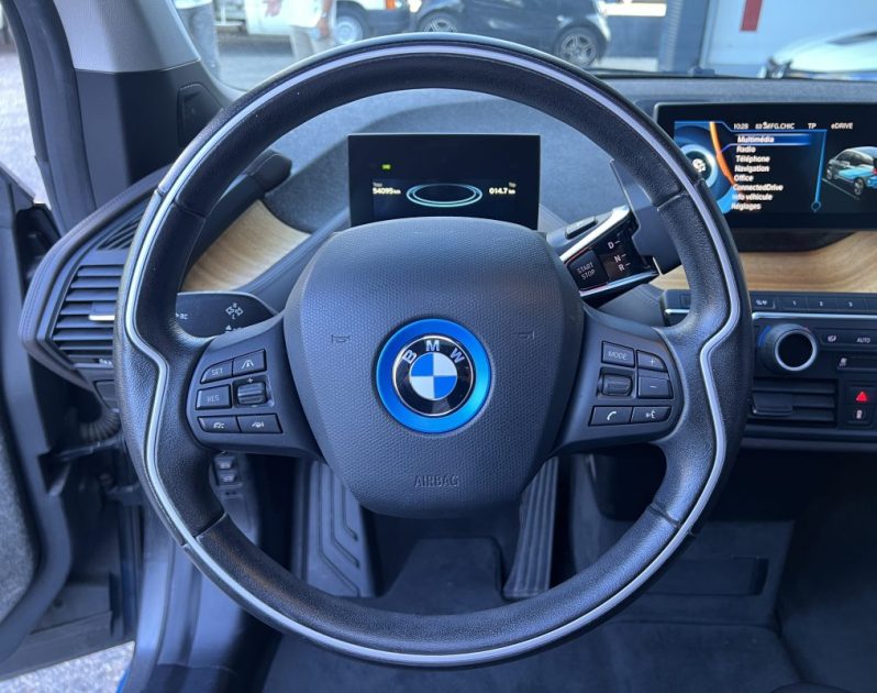 BMW I3 60 AH 170CV + REX HARMAN KARDON