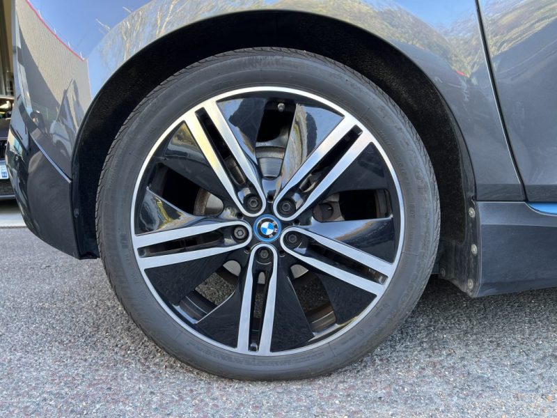 B.M.W. i3 60AH 170cv ELECTRIQUE + PROLONGATEUR AUTONOMIE (REX) - FULL OPTIONS