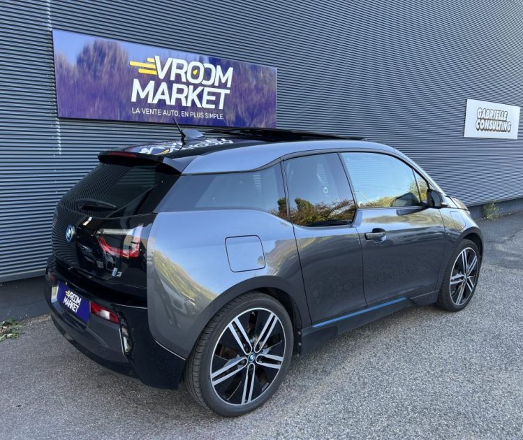 BMW I3 60 AH 170CV + REX HARMAN KARDON