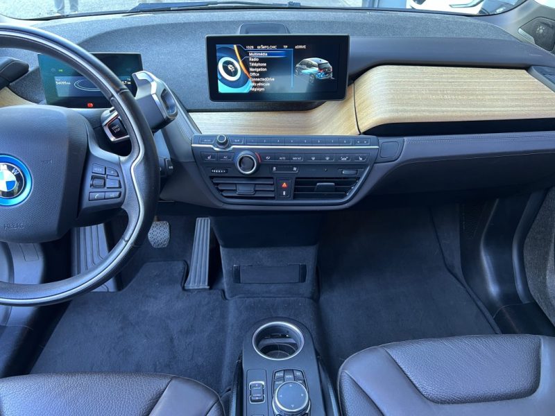 BMW I3 60 AH 170CV + REX HARMAN KARDON