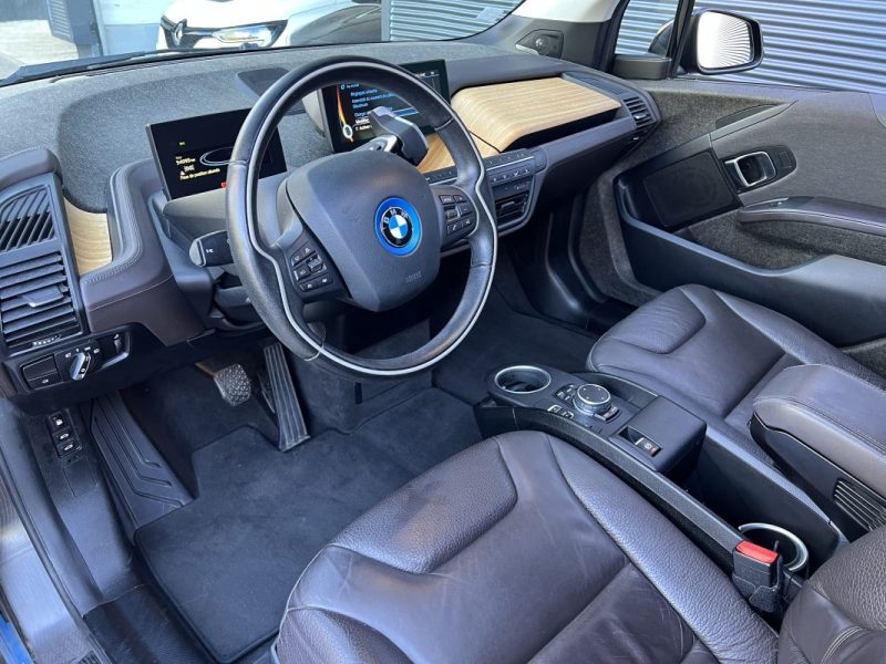 BMW I3 60 AH 170CV + REX HARMAN KARDON