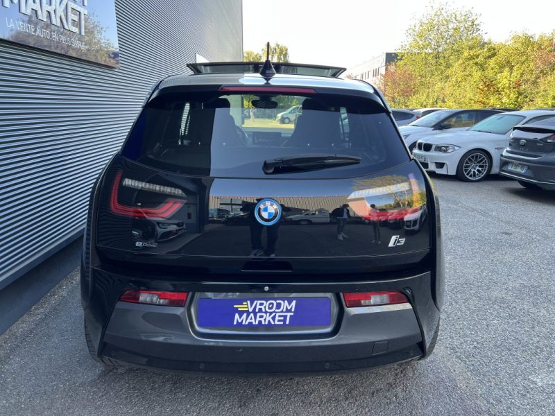 BMW I3 60 AH 170CV + REX HARMAN KARDON