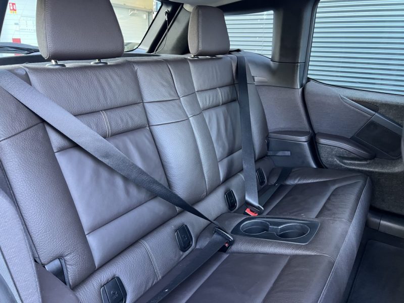 B.M.W. i3 60AH 170cv ELECTRIQUE + PROLONGATEUR AUTONOMIE (REX) - FULL OPTIONS