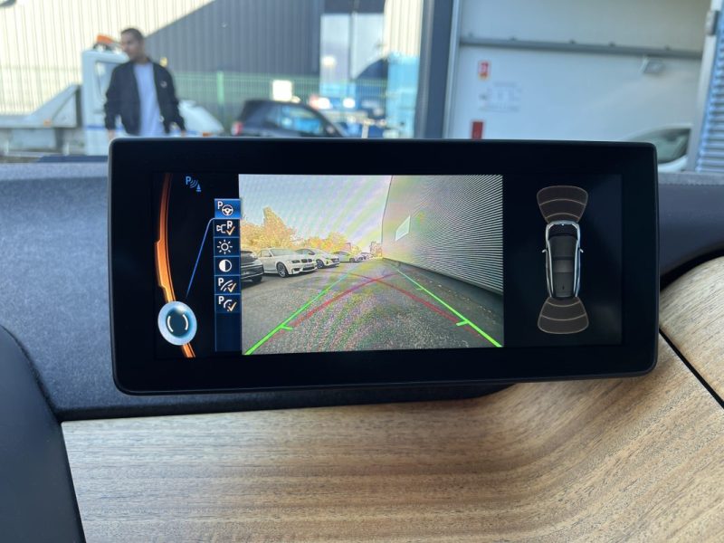 B.M.W. i3 60AH 170cv ELECTRIQUE + PROLONGATEUR AUTONOMIE (REX) - FULL OPTIONS