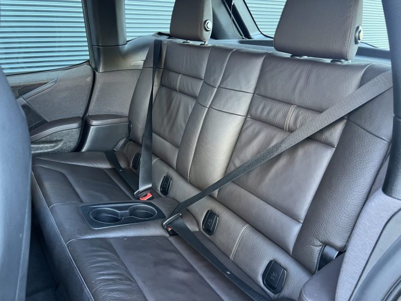 B.M.W. i3 60AH 170cv ELECTRIQUE + PROLONGATEUR AUTONOMIE (REX) - FULL OPTIONS