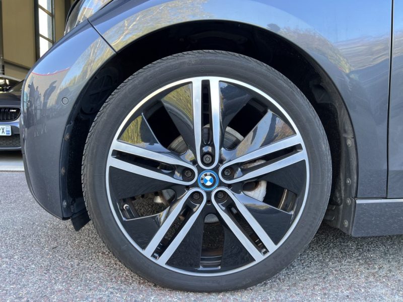 B.M.W. i3 60AH 170cv ELECTRIQUE + PROLONGATEUR AUTONOMIE (REX) - FULL OPTIONS