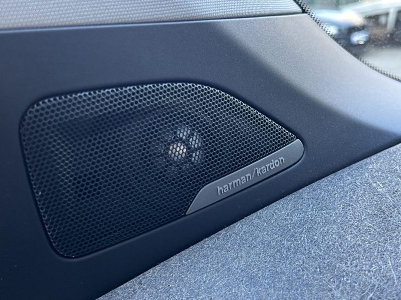 B.M.W. i3 60AH 170cv ELECTRIQUE + PROLONGATEUR AUTONOMIE (REX) - FULL OPTIONS