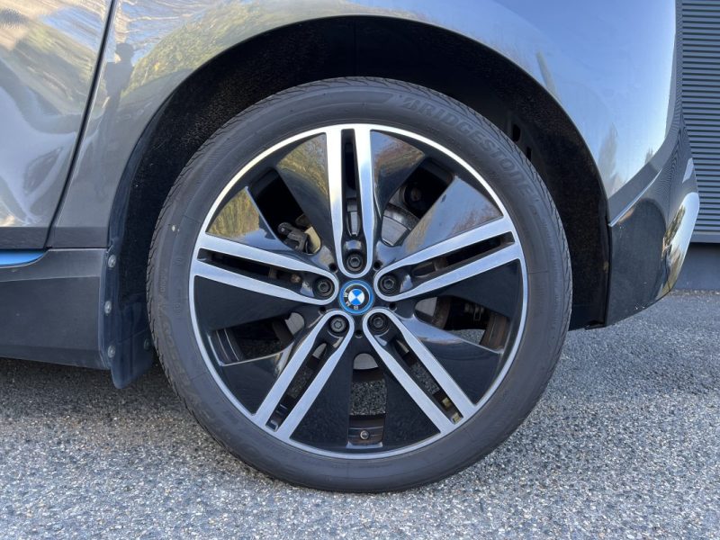 B.M.W. i3 60AH 170cv ELECTRIQUE + PROLONGATEUR AUTONOMIE (REX) - FULL OPTIONS