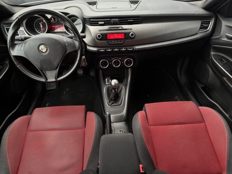 ALFA ROMEO GIULIETTA III 1.4 120 cv Veloce - Entretien complet - 2eme Main