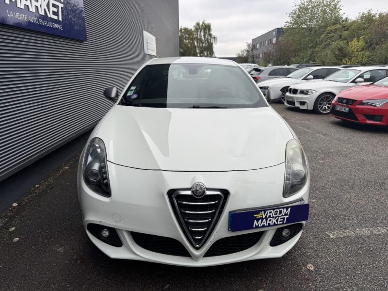 ALFA ROMEO GIULIETTA III 1.4 120 cv Veloce - Entretien complet - 2eme Main