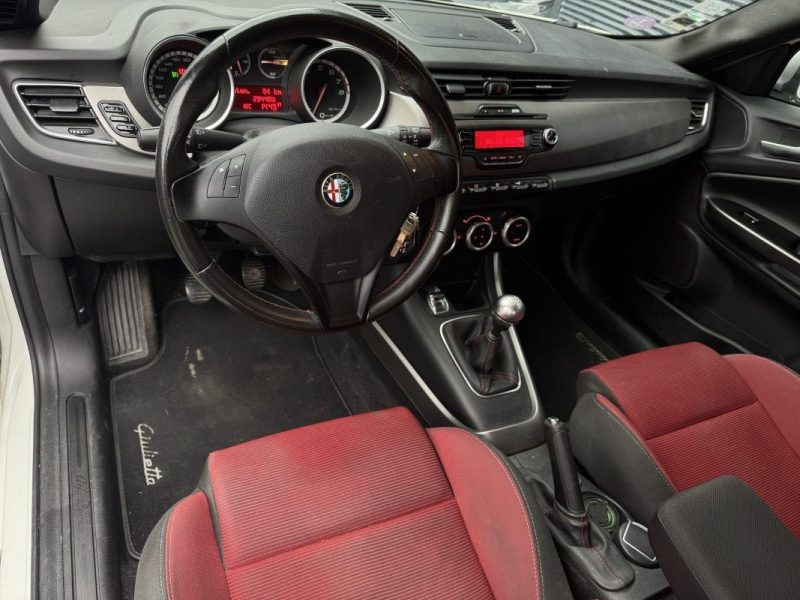 ALFA ROMEO GIULIETTA III 1.4 120 cv Veloce - Entretien complet - 2eme Main
