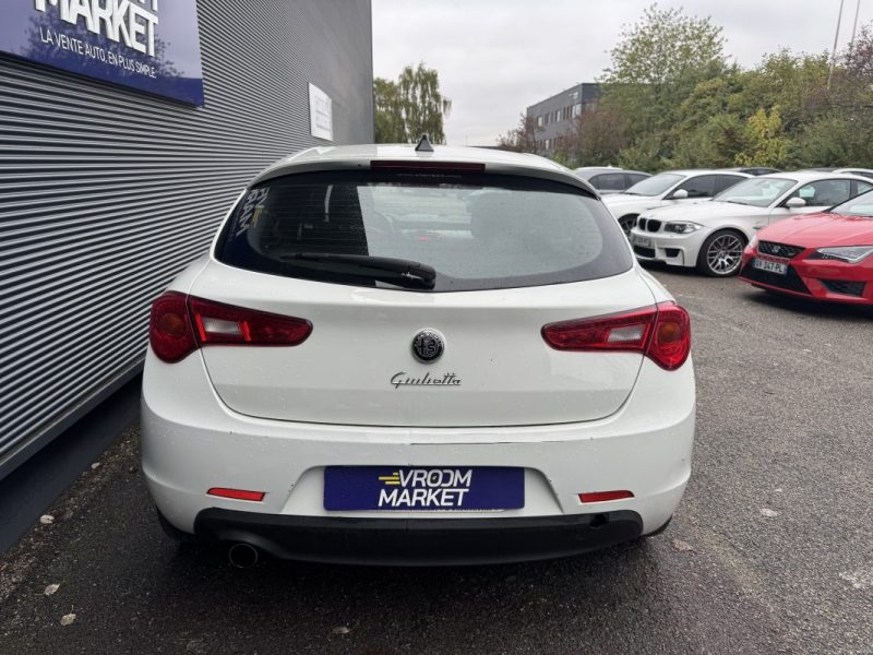 ALFA ROMEO GIULIETTA III 1.4 120 cv Veloce - Entretien complet - 2eme Main