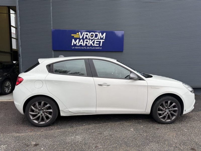ALFA ROMEO GIULIETTA III 1.4 120 cv Veloce - Entretien complet - 2eme Main