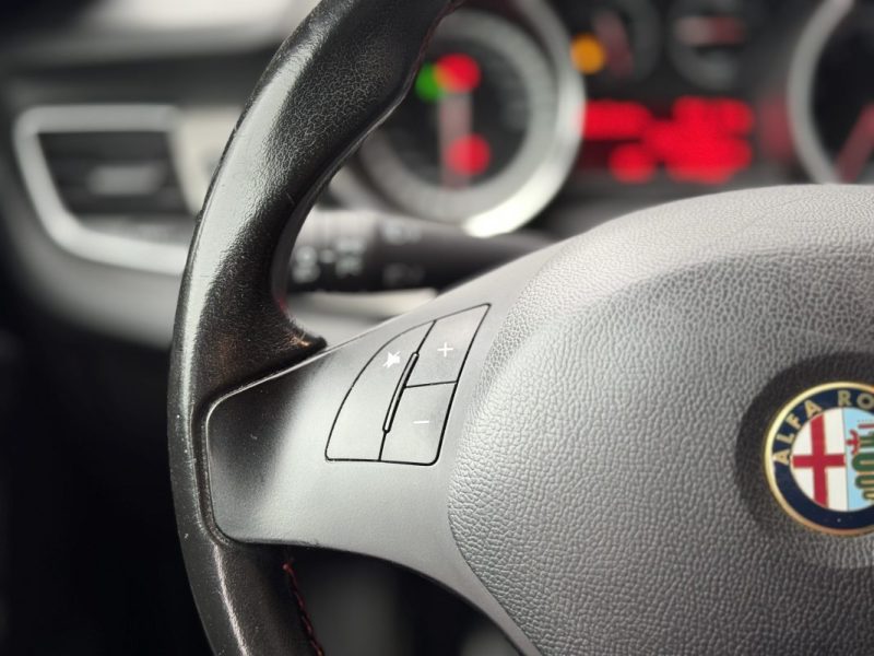 ALFA ROMEO GIULIETTA III 1.4 120 cv Veloce - Entretien complet - 2eme Main