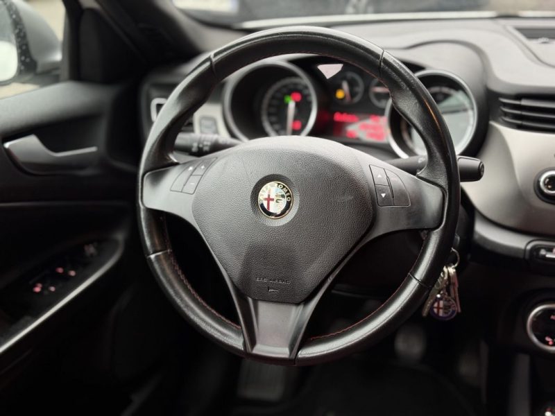 ALFA ROMEO GIULIETTA III 1.4 120 cv Veloce - Entretien complet - 2eme Main