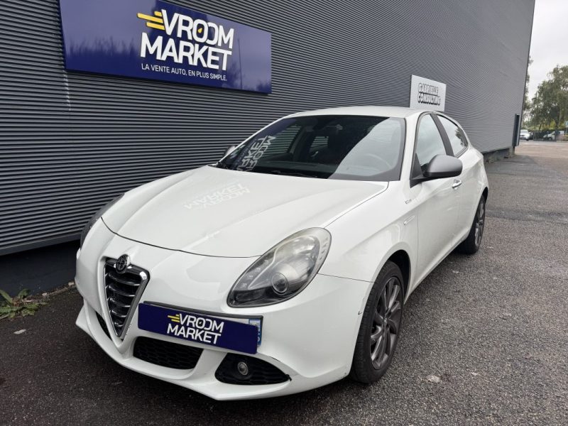ALFA ROMEO GIULIETTA III 1.4 120 cv Veloce - Entretien complet - 2eme Main