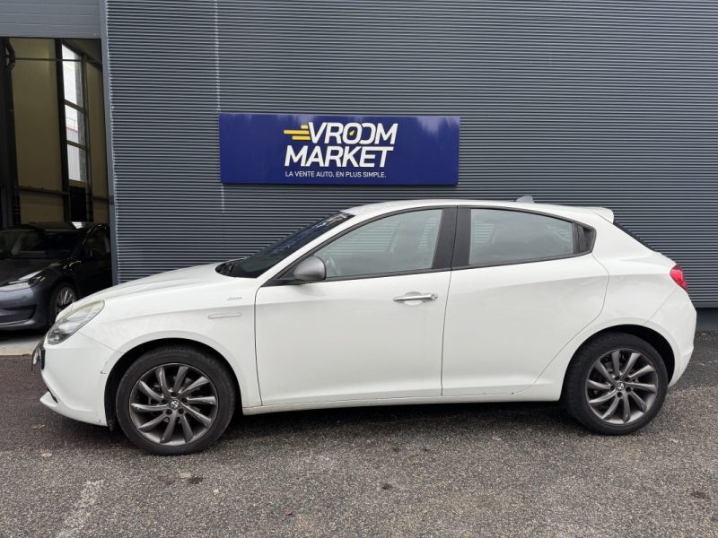 ALFA ROMEO GIULIETTA III 1.4 120 cv Veloce - Entretien complet - 2eme Main