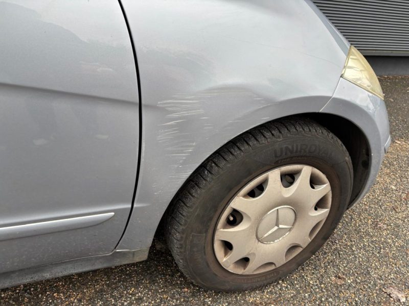 MERCEDES-BENZ CLASSE A  (W169) 150 1.5i 95cv BVA 2006