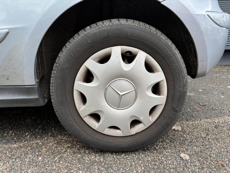 MERCEDES-BENZ CLASSE A  (W169) 150 1.5i 95cv BVA 2006